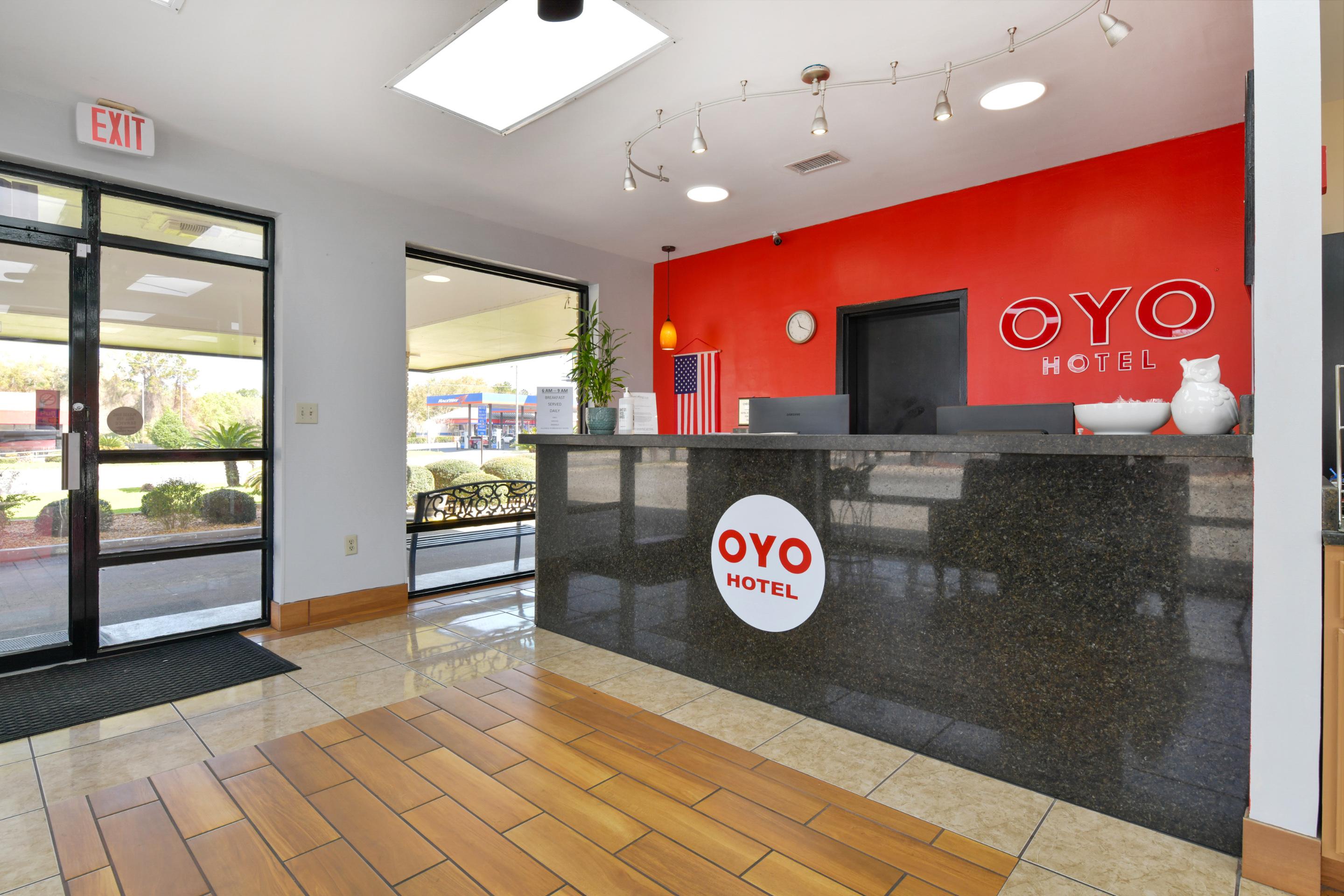 Oyo Hotel Lake Park - Valdosta Area Bagian luar foto