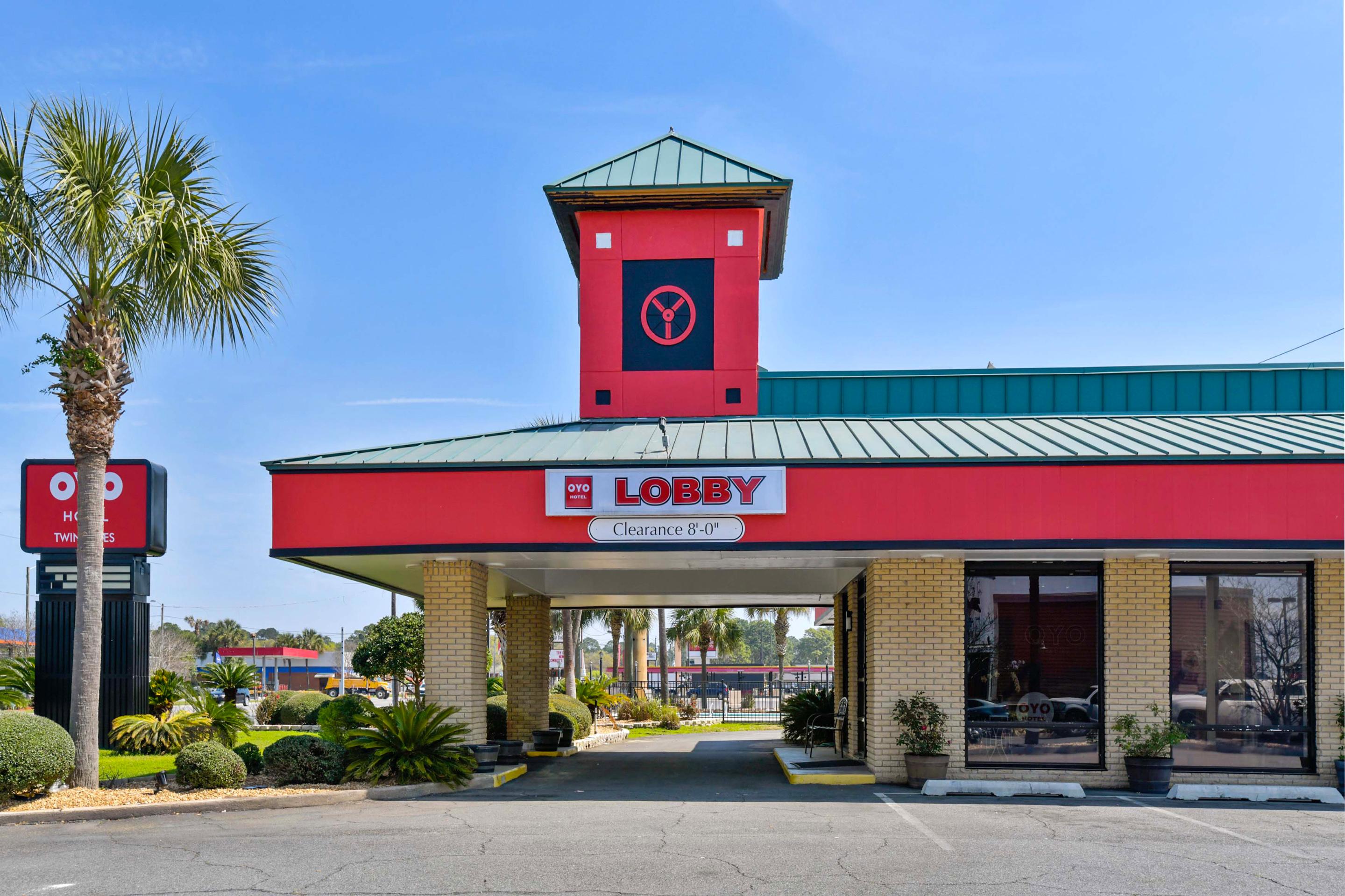 Oyo Hotel Lake Park - Valdosta Area Bagian luar foto