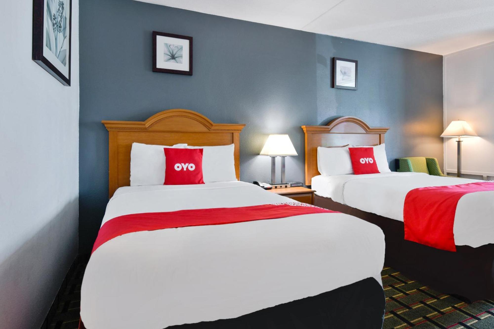 Oyo Hotel Lake Park - Valdosta Area Bagian luar foto